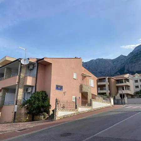 Jozipovic Apartment Makarska