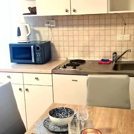 Jozipovic Apartamento *